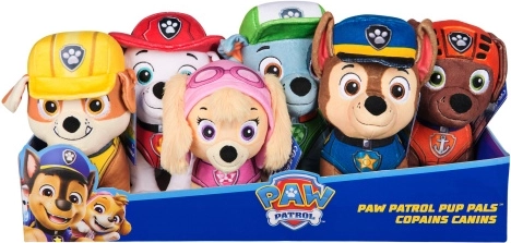Λούτρινος Zuma από την PAW Patrol