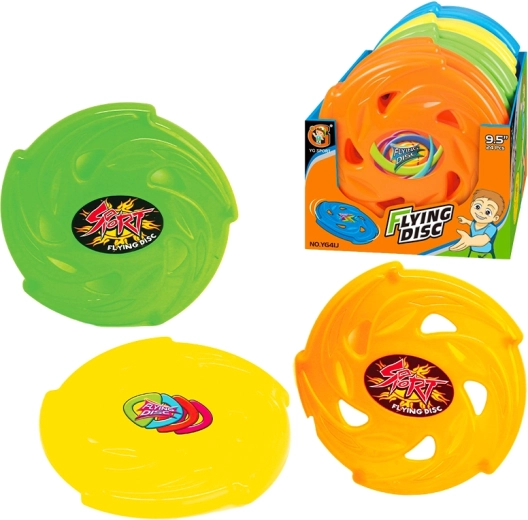 Ιπτάμενος δίσκος Frisbee 24 cm
