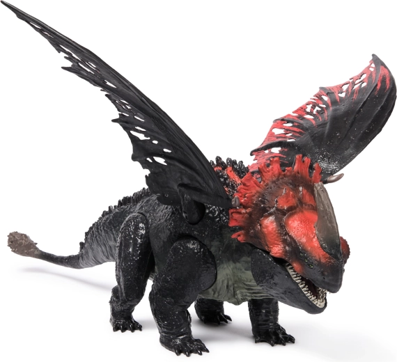 Γιγαντιαίο μέγεθος και κινηματογραφικές λεπτομέρειες