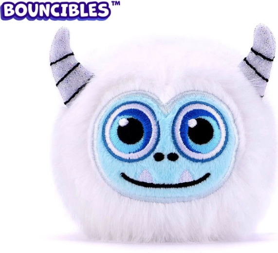 Bouncibles Boofa λούτρινο αναπηδητικό παιχνίδι 8 cm