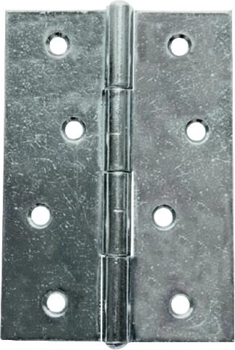 Αρθρωτός μεντεσές 100 × 70 mm, συσκευασία 10 τεμ.