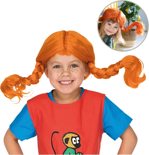 Το εμβληματικό look της Pippi μέσα σε λίγα δευτερόλεπτα