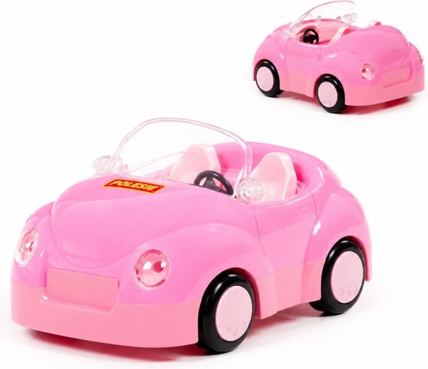 Παιδικό αυτοκινητάκι Smiley car - 1 τεμάχιο