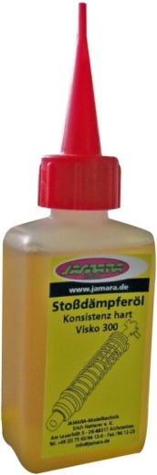JAMARA λάδι για αμορτισέρ Visko 100 περίπου 50 ml - 1 τεμάχιο