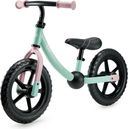 Ποδηλατάκι ισορροπίας Kinderkraft 2way next mint