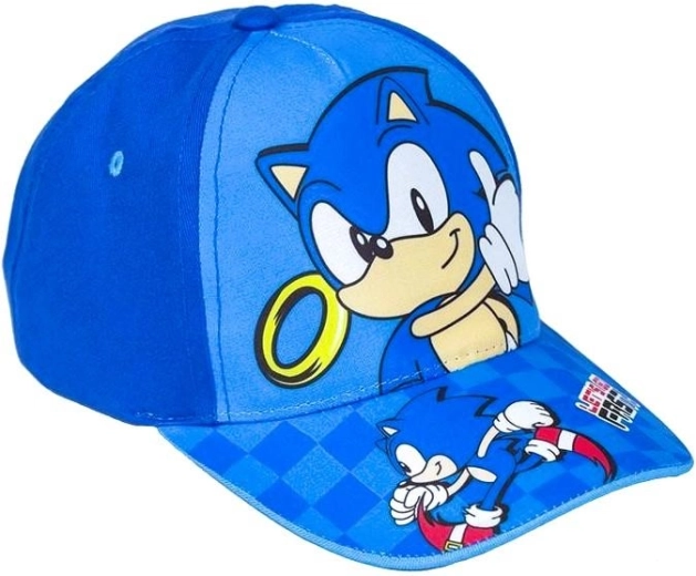 Καπέλο με γείσο Sonic