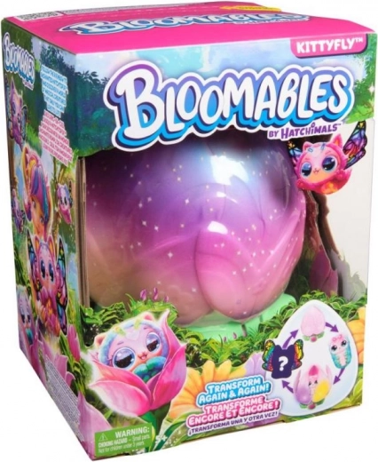 Hatchimals κουκλάκι-έκπληξη – γατάκια