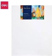Καμβάς σε χαρτόνι 40 × 50 cm