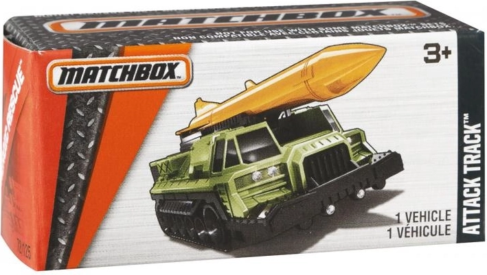 Αυτοκινητάκι σε κουτάκι MATCHBOX 1:64 – assort
