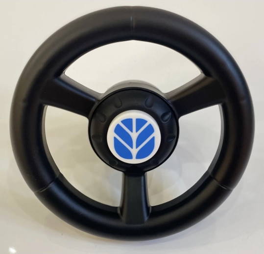 Παιδικό όχημα με τιμόνι, τρακτέρ New Holland