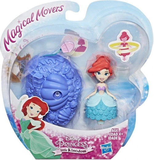 Disney Princess Magical Movers διαδραστικές χορευτικές κούκλες