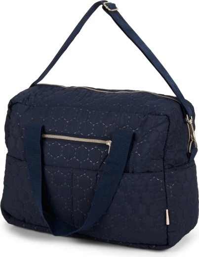 NuuRo Ze mommy bag τσάντα αλλαξιέρας black iris