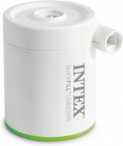 Επαναφορτιζόμενος κομπρέσορας Intex Quick-Fill USB-C