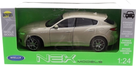 Μοντέλο Maserati Levante 1:24