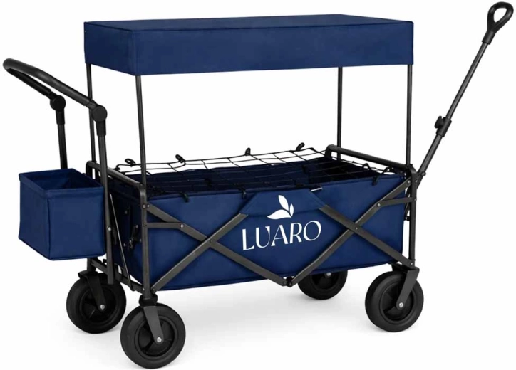 Σκίαστρο κατά του ήλιου και έξυπνη οργάνωση