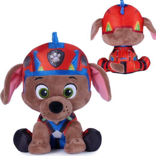 Paw Patrol λούτρινο παιχνίδι Zuma (ταινία Dino) GUND 15 cm