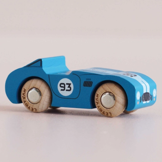 Le Toy Van ξύλινο αυτοκινητάκι Coby