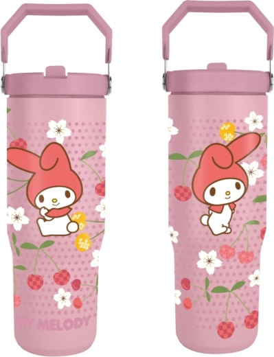 My Melody κούπα ταξιδιού με χερούλι