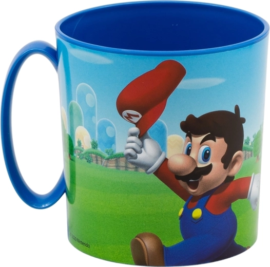 Nintendo Super Mario πλαστική κούπα 350 ml