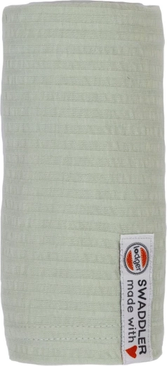 Υφασμάτινη πάνα Lodger Swaddler Seersucker 70 × 70 cm Silk