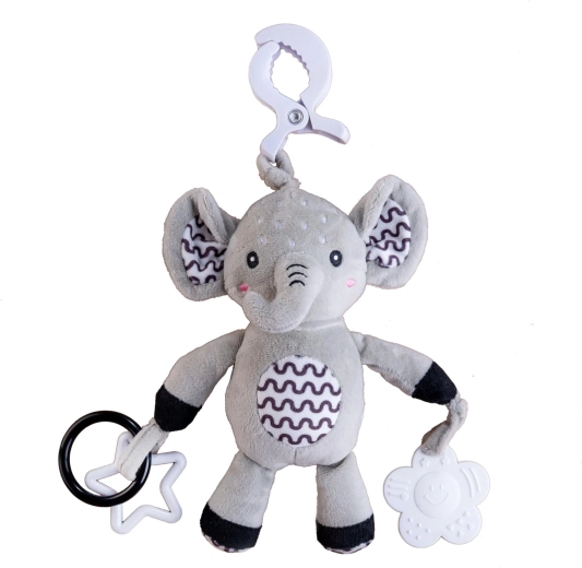 Μασητικό και κρικάκια για αφή και κράτημα