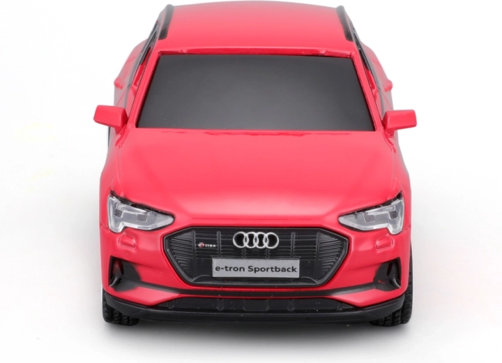 Ρεαλιστικός σχεδιασμός Audi e-tron Sportback