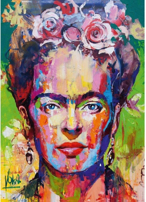 Παζλ 1000 κομματιών Frida