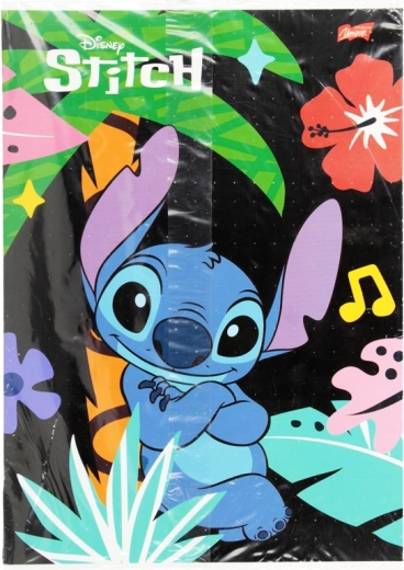 Τετράδιο με καρέ A4 Lilo and Stitch - 1 τεμάχιο