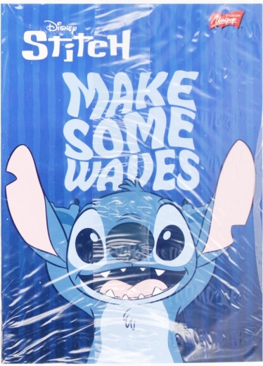 Τετράδιο με γραμμές A5 Lilo και Stitch