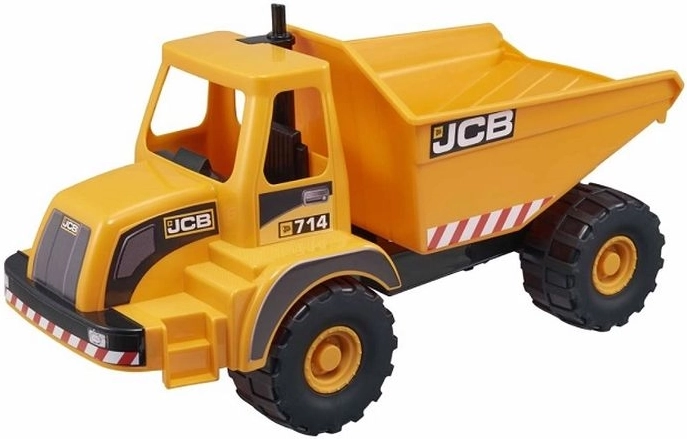 Teamsterz JCB mega ανατρεπόμενο φορτηγό