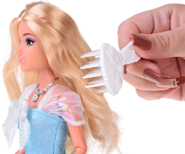 Μαλλιά έτοιμα για χτενίσματα