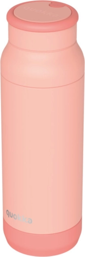 Ανοξείδωτο θερμός-μπουκάλι Quokka Pulse Pink Drop Safe 700 ml