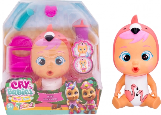 Κούκλα Cry Babies Magic Tears Beach Babies – Fancy