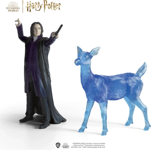 Harry Potter καθηγητής Σνέιπ και προστάτης