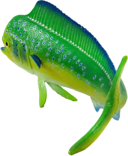 Ρεαλιστική απεικόνιση mahi-mahi