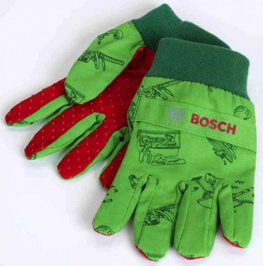 Γάντια κήπου Bosch