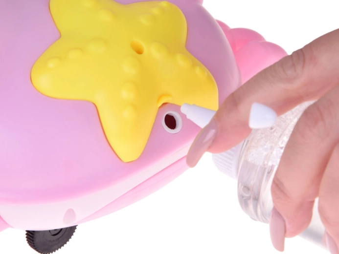 Εύκολο γέμισμα του υγρού χωρίς ακαταστασία