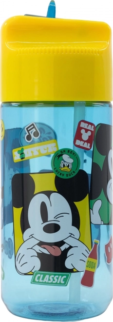 Μπουκάλι πόσης από τριτάνη Mickey Mouse 430 ml