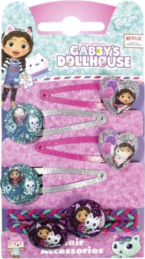 Αξεσουάρ μαλλιών GABBY'S DOLLHOUSE