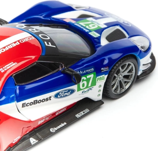 Αυθεντικά αγωνιστικά γραφικά Le Mans #67