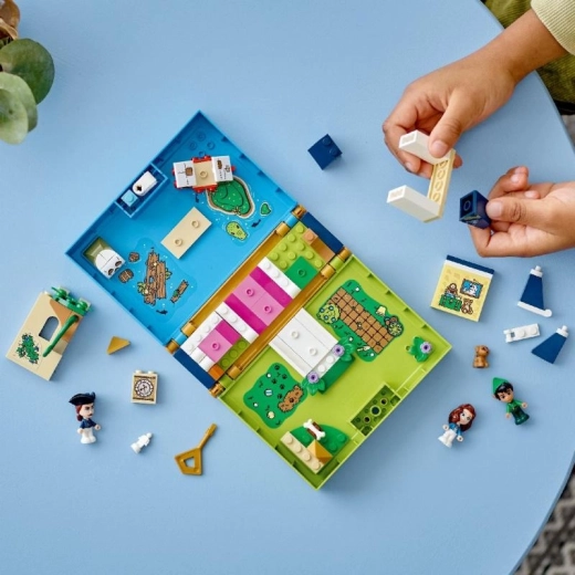 Διαισθητική κατασκευή με την εφαρμογή LEGO Builder