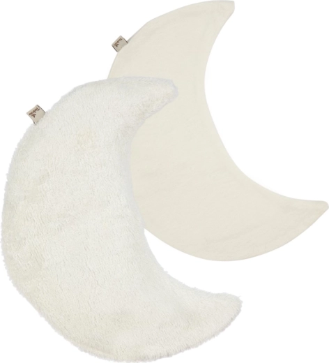 Timboo χαλαρωτικό θερμαντικό μαξιλαράκι moon daisy white