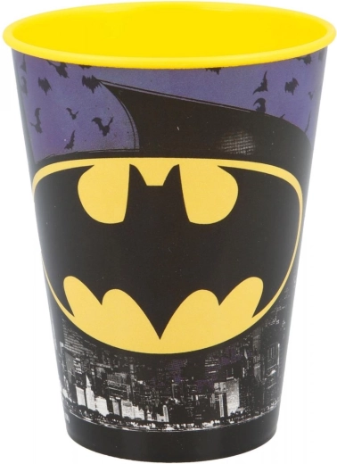 Πλαστικό ποτηράκι Batman