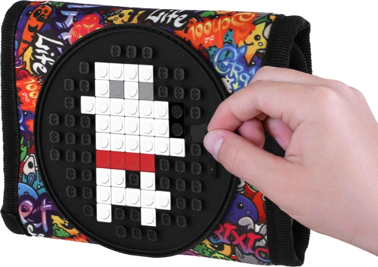 Πάνελ pixel για το δικό σας στυλ