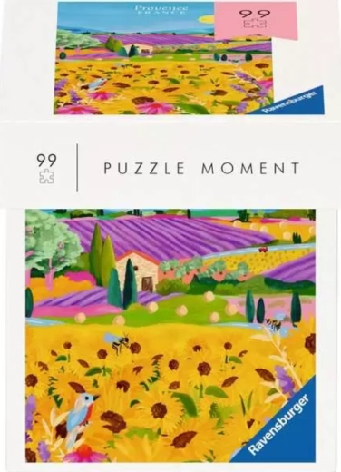 Ravensburger Puzzle Moment: Γαλλία 99 κομμάτια