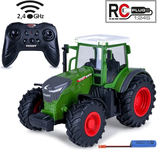 Τηλεκατευθυνόμενο τρακτέρ Fendt 1050 Vario σε κλίμακα 1:24S