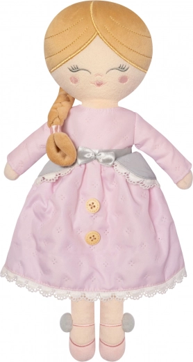 Λούτρινη κούκλα Sophie 36 cm