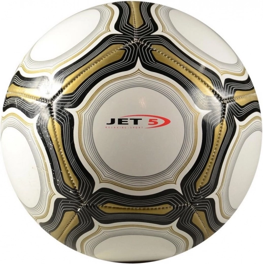 Ποδοσφαιρική μπάλα JET 5 μέγεθος 5