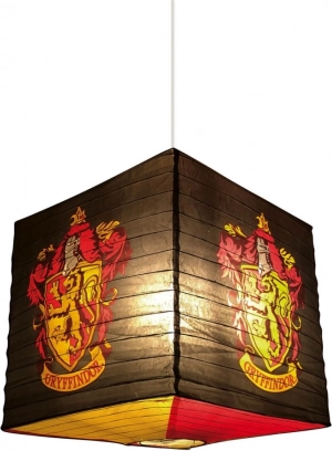 Χάρτινο καπέλο φωτιστικού Harry Potter Hogwarts