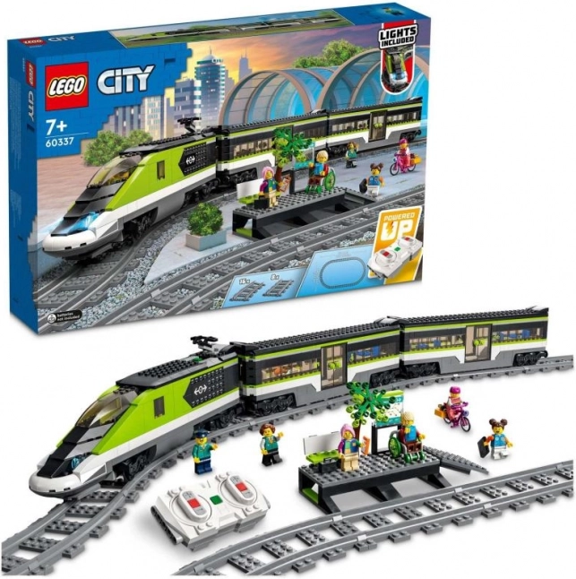 LEGO® City 60337 Τρένο Εξπρές